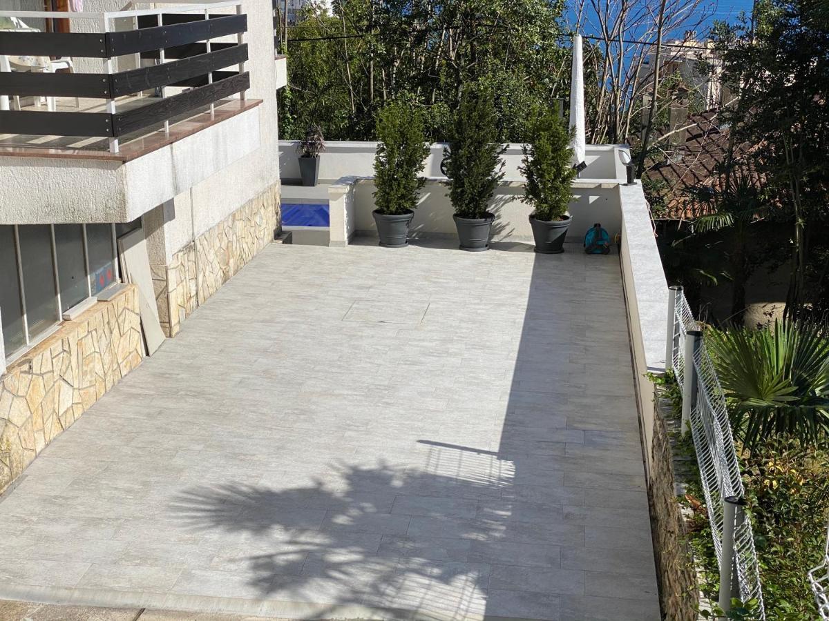 Studio Claudia Opatija Exterior foto
