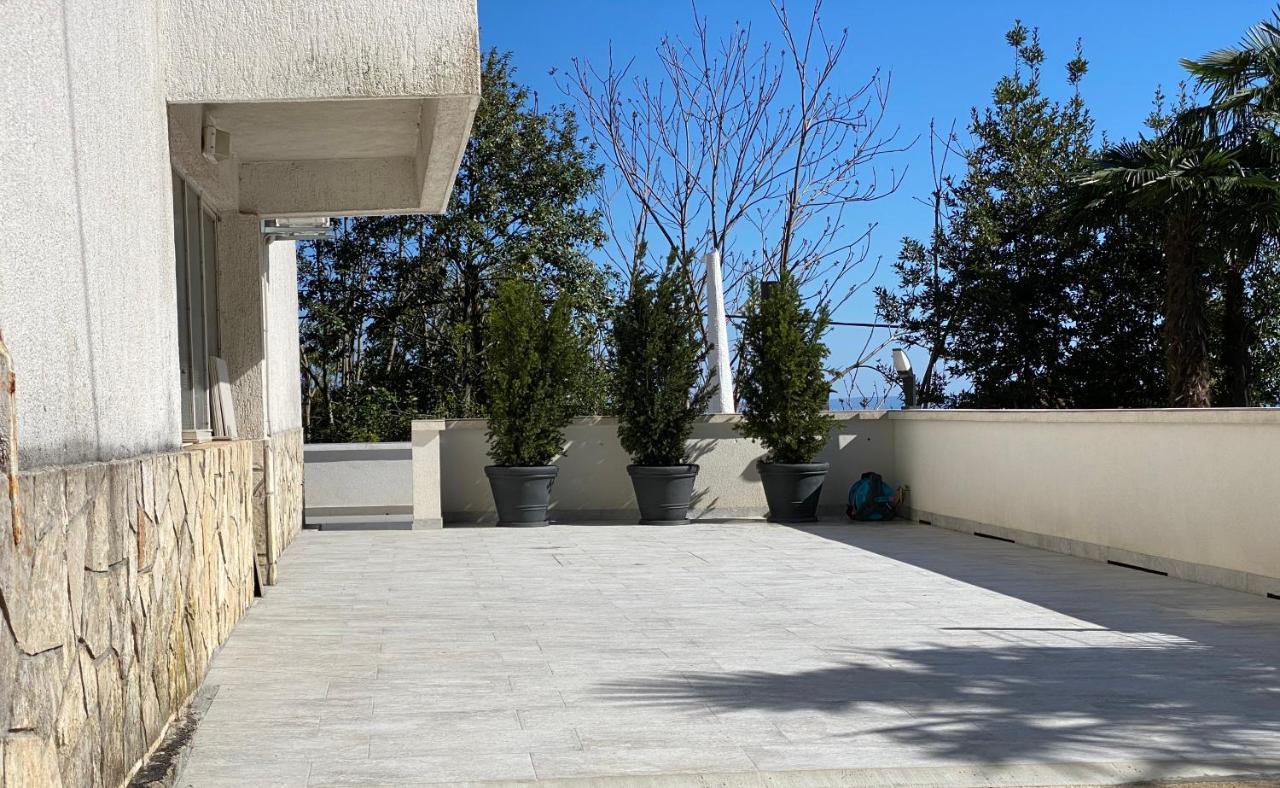 Studio Claudia Opatija Exterior foto